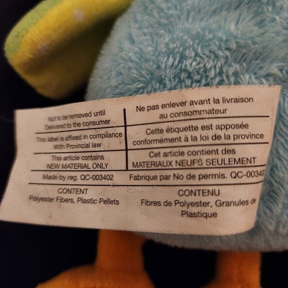 Assortment of Stuffed Animals - Picture 5 of 16